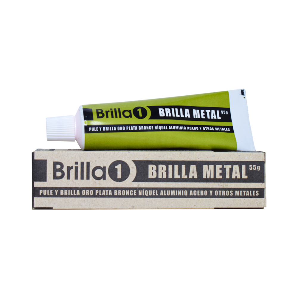 BRILLA METAL GRANDE 50GR