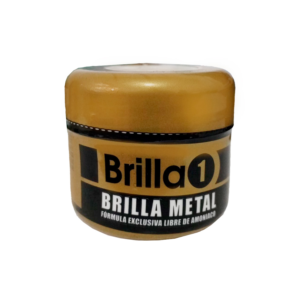 BRILLA METAL PEQUEÐO 25 GR
