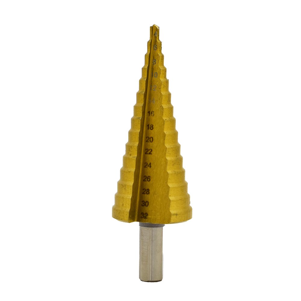 BROCA ESCALONADA EN BLISTER (4-32MM)(BK-2191)