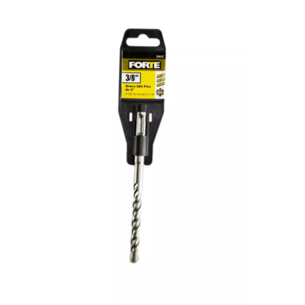 BROCA SDS PLUS 3/8" X 6"  FORTE (0039602)
