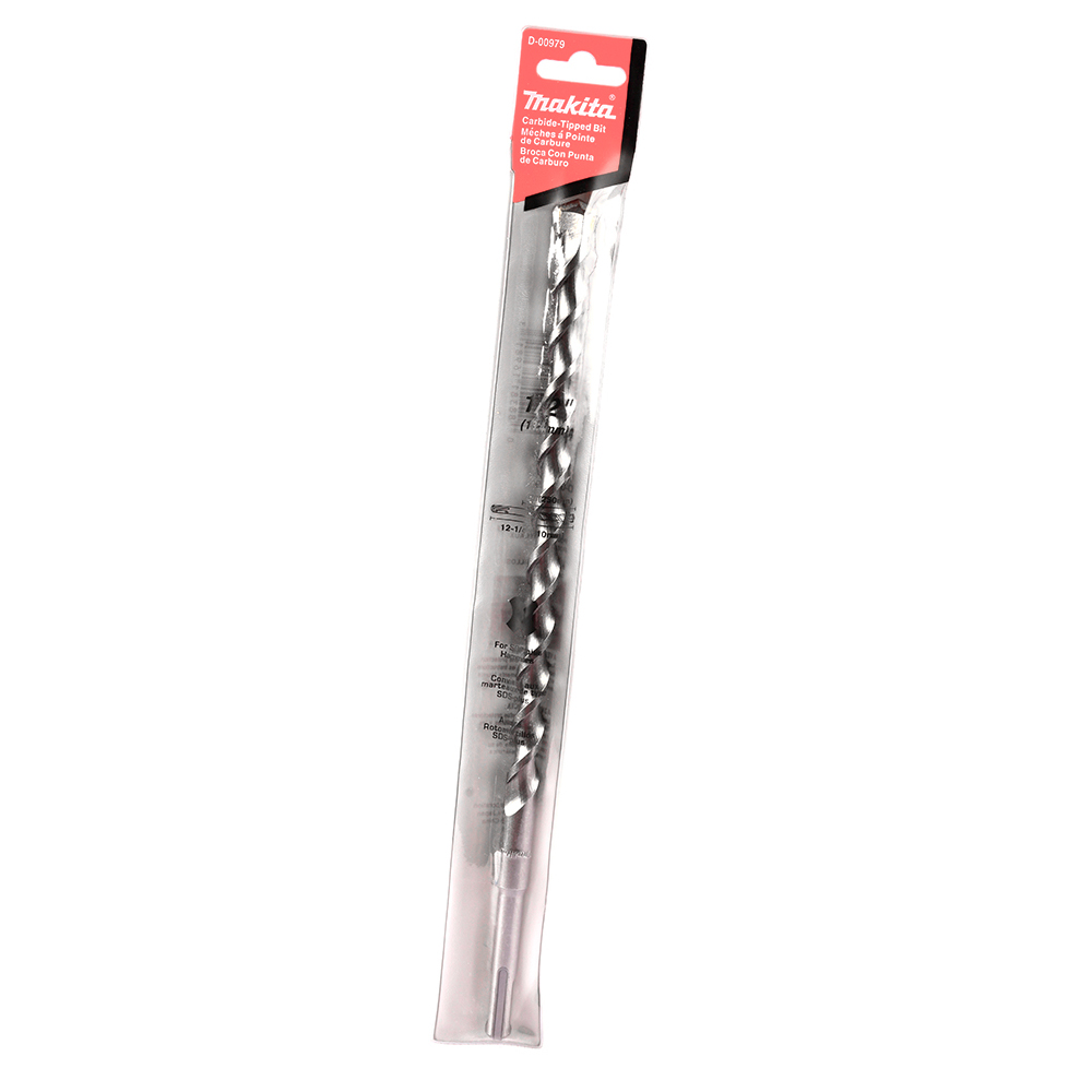BROCA SDS PLUS MAKITA 1/2 X 12 - 1/4 (D-00979)