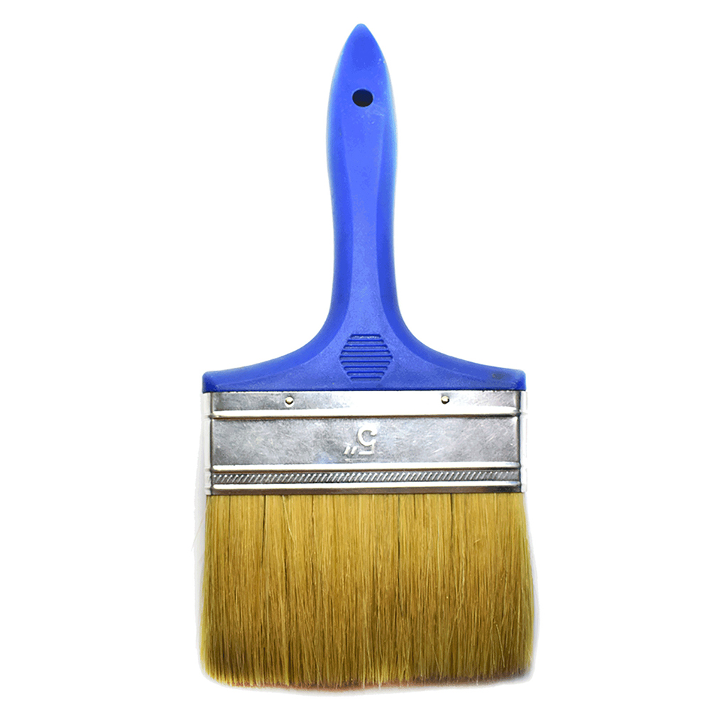 BROCHA 5" UDUKE M/AZUL CERDA NATURAL HT1280