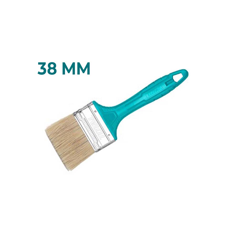 BROCHA DE 1 1/2" MANGO PLASTICO SUPER SELECT TOTAL (THT845156)