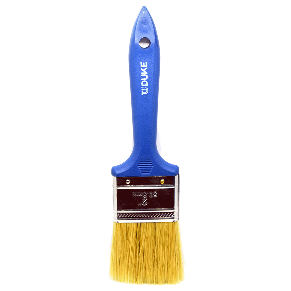 BROCHA DE 2" UDUKE M/AZUL CERDA NATURAL HT1276
