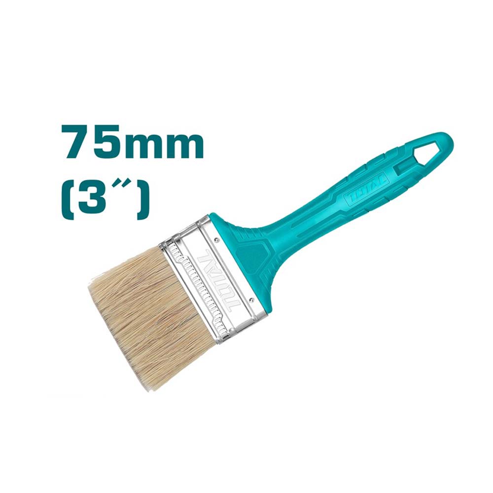 BROCHA DE 3" MANGO PLASTICO SUPER SELECT TOTAL (THT845036)