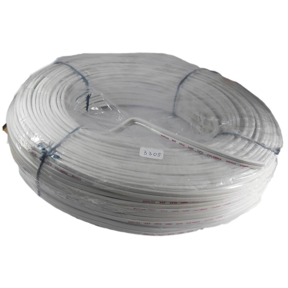 CABLE DUPLEX  2 X 18
