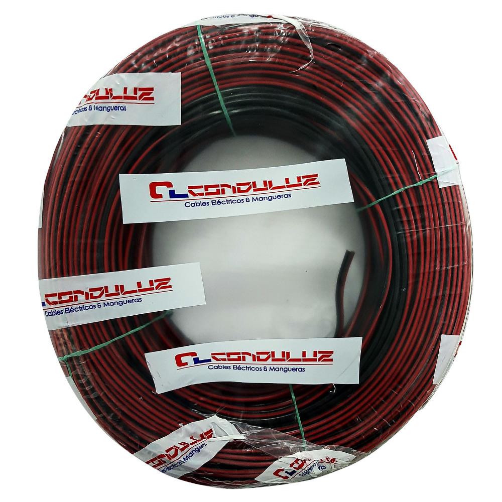 CABLE DUPLEX POLARIZADO 2X16 HOYOS LIGHT  METRO