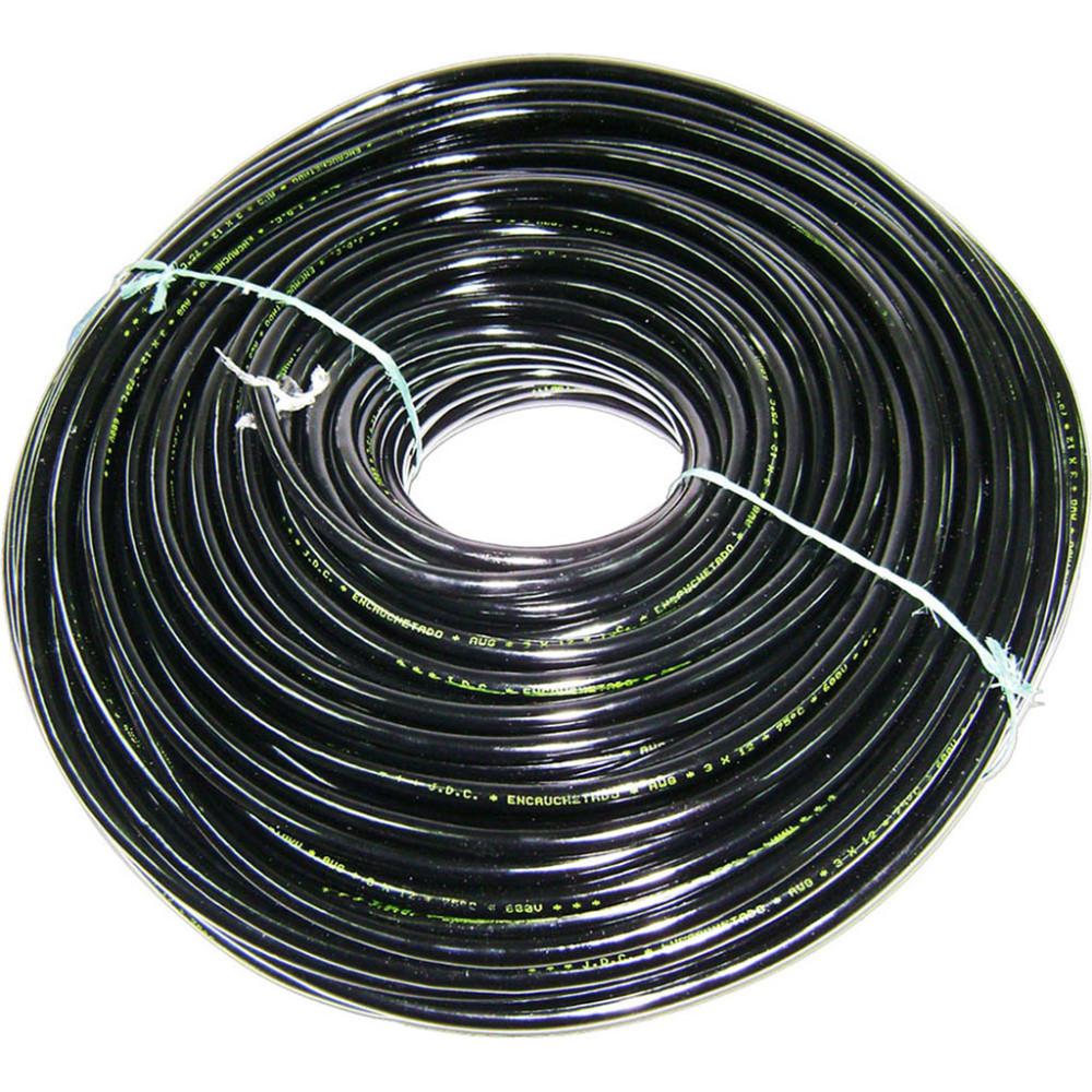 CABLE ENCAUCHETADO 2X12