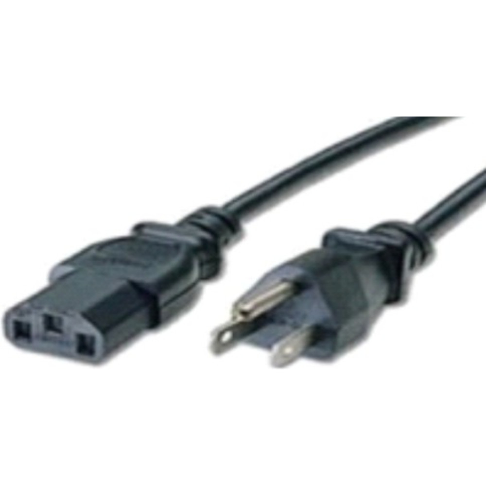 CABLE PODER COMPUTADOR 18M SILICONADO FINO (HT50083)