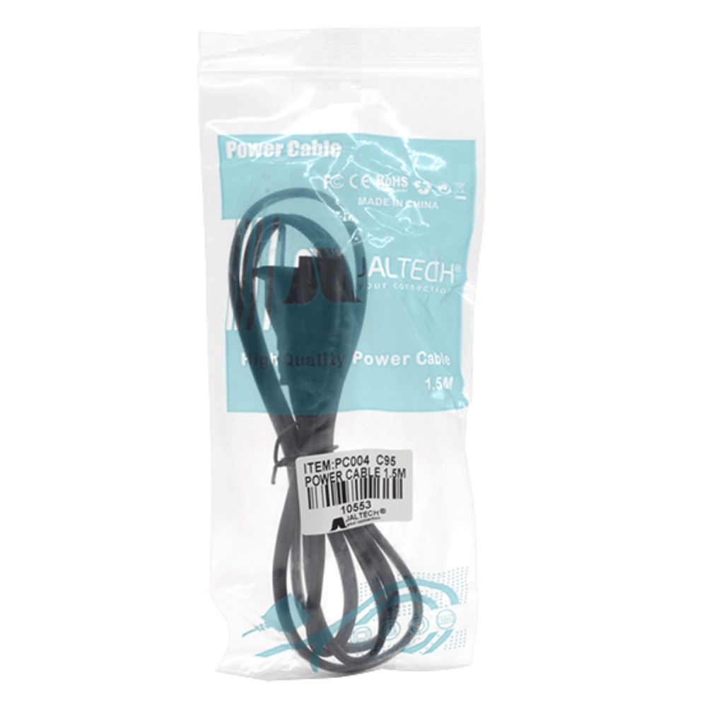 CABLE PODER TIPO GRABADORA PC004 (10553)