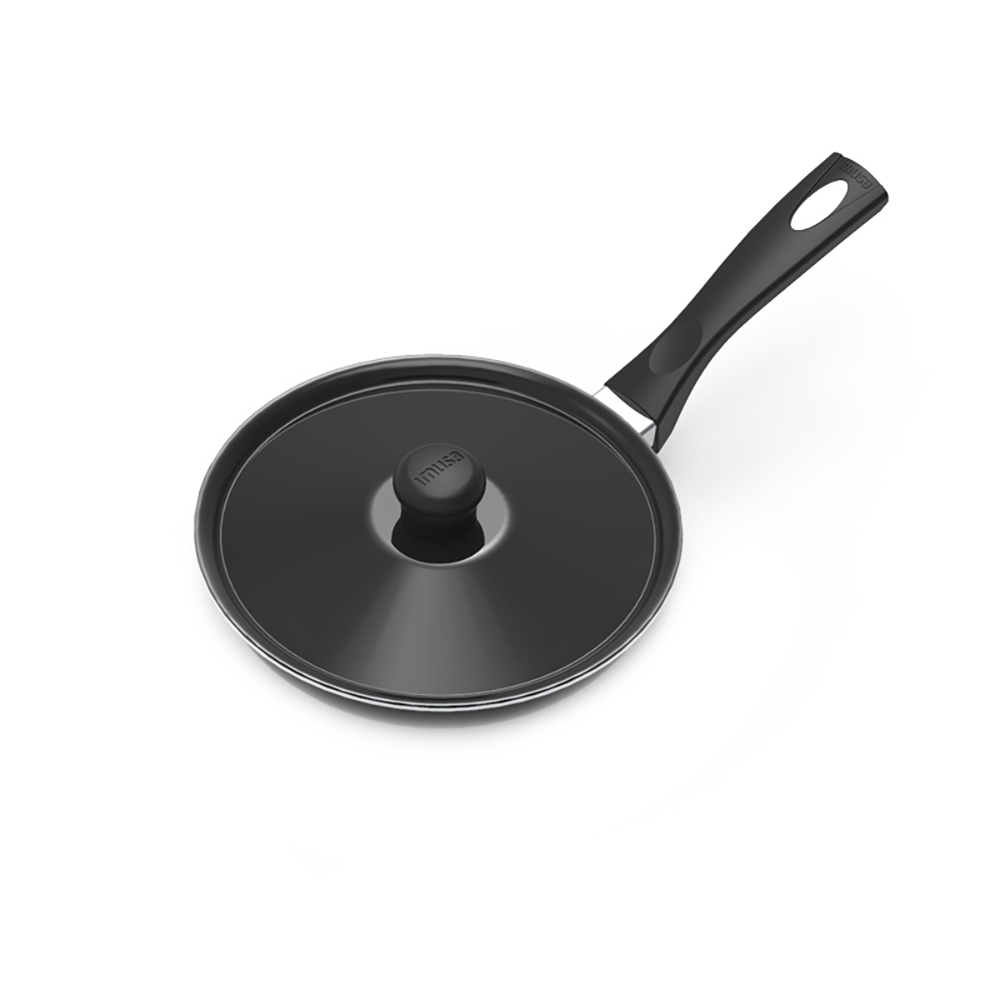 CACEROLA 16 CM ANTIADHERENTE TAPA SMART IMUSA