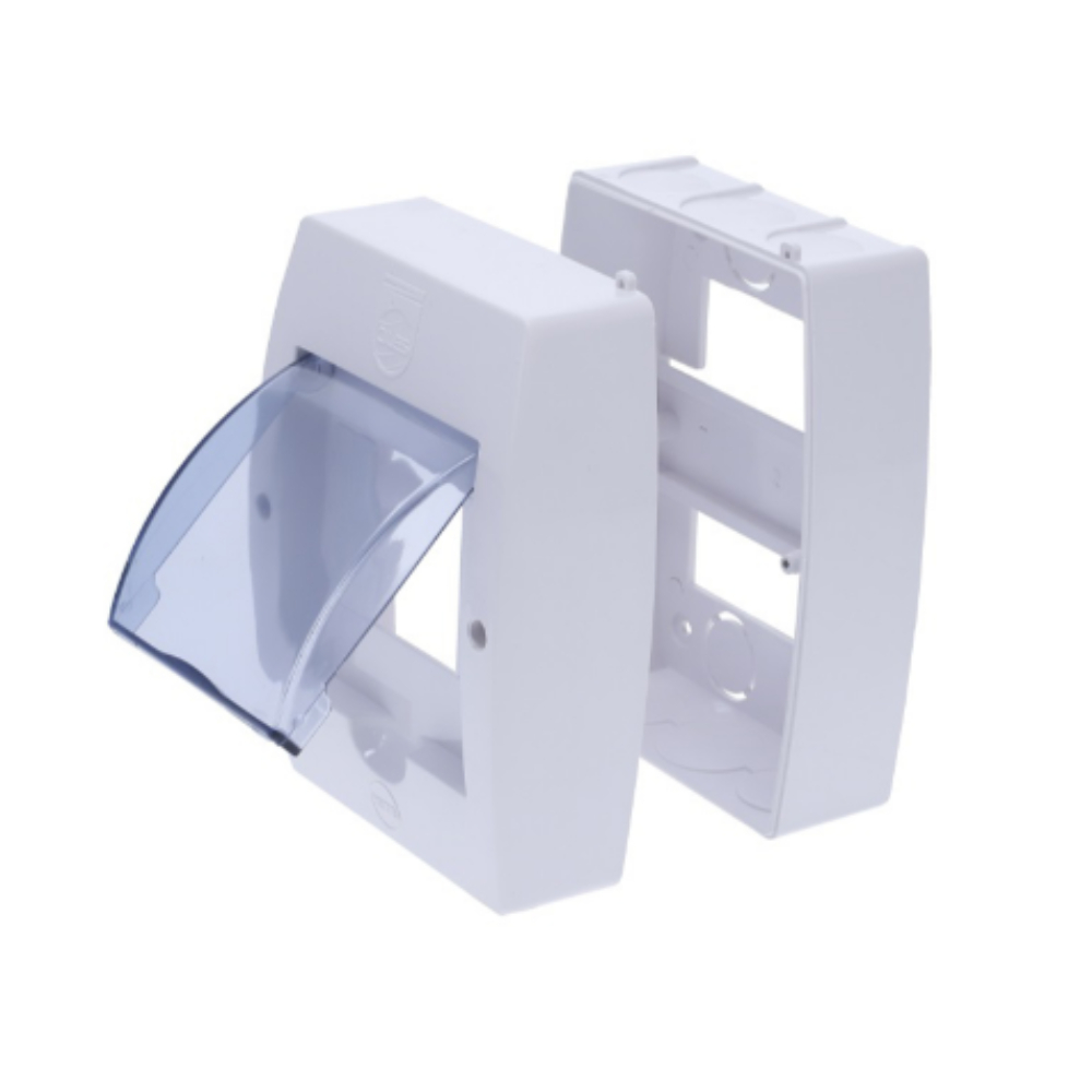 CAJA DE PROTECCION CILES RIEL 3 Y 4 CIRCUITOS (0045661)