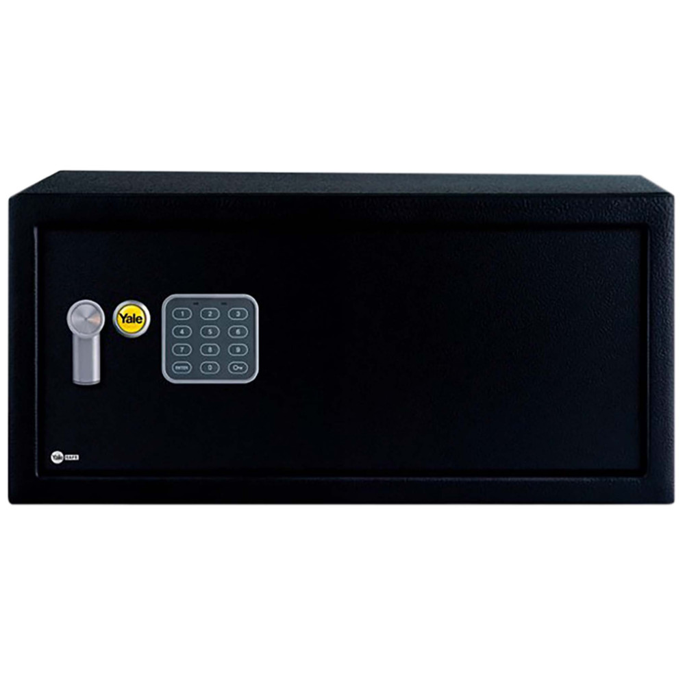 CAJA FUERTE SEGURIDAD YALE GRANDE (20*35*43CMS) (35101)