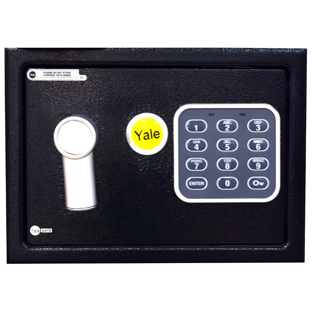 CAJA FUERTE SEGURIDAD YALE MINI