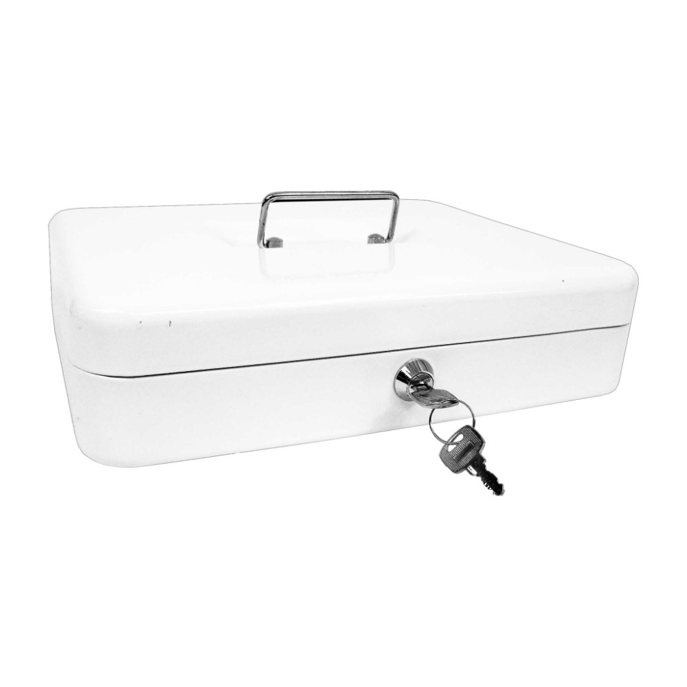 CAJA MENOR METAL GRANDE