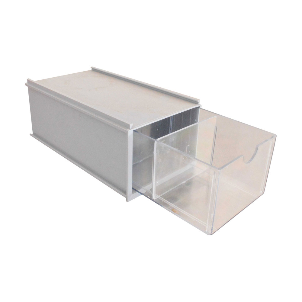 CAJA ORGANIZADORA MEDIANA # 3E (ANCHO 136 ALTO 10 LARGO 23 CMS)