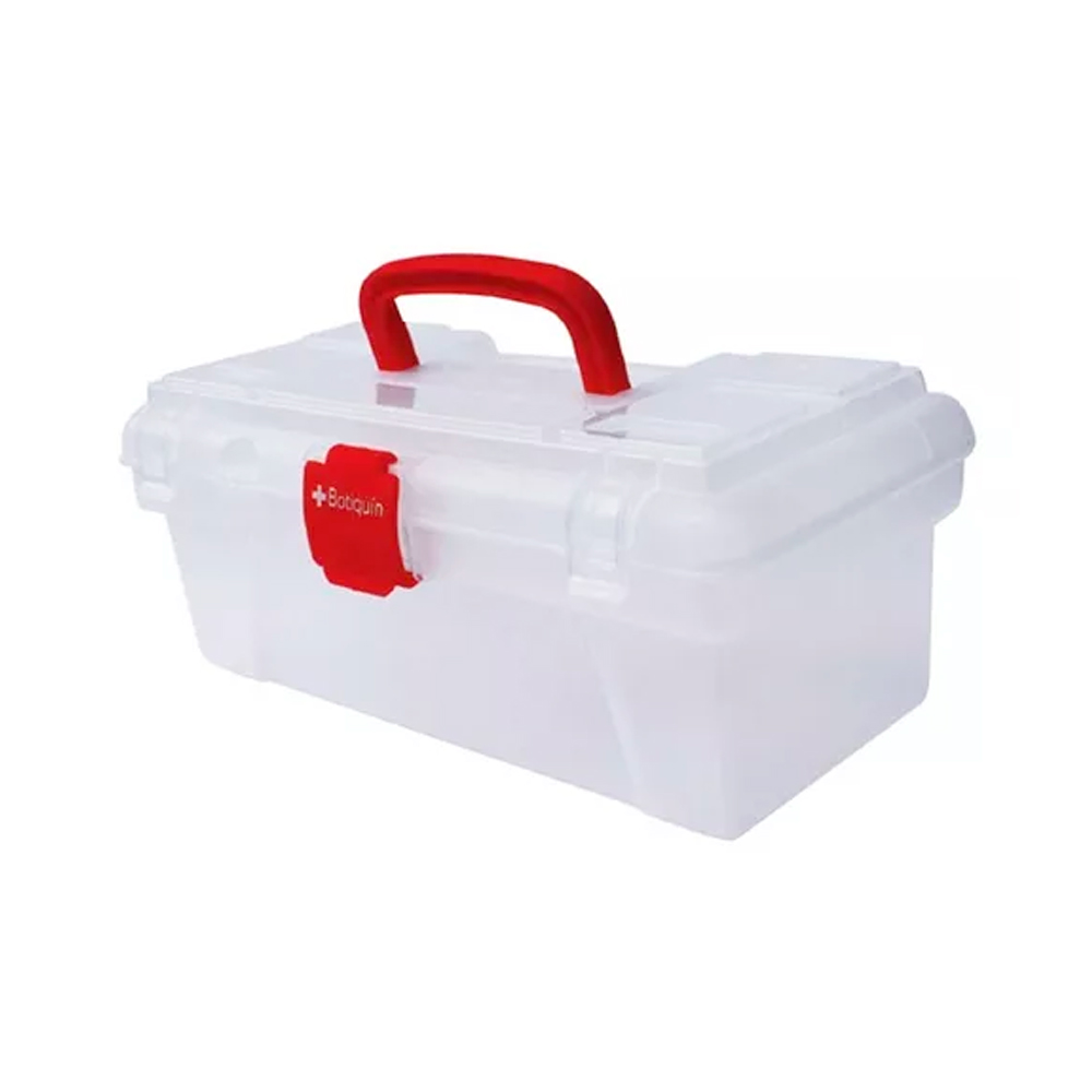 CAJA PARA BOTIQUIN 12" RIMAX (5628)