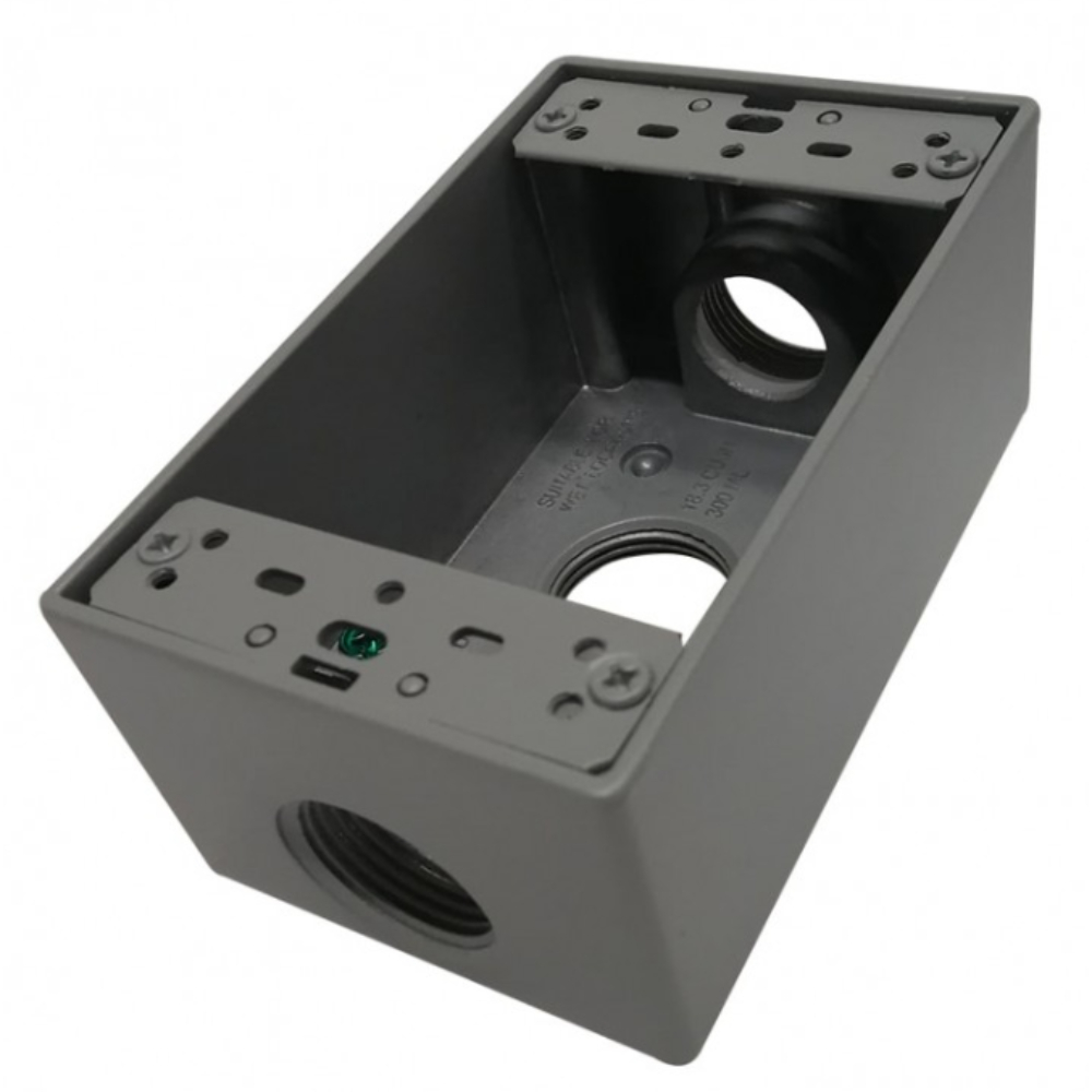 CAJA RECTANGULAR 3 X 3/4 RAWELT (25-5440)