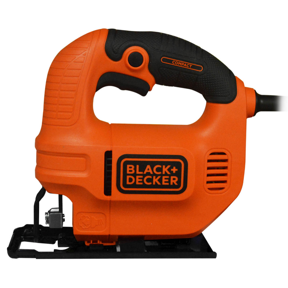 CALADORA ELECTRICA BLACK & DECKER 400W 1VEL (KS405-B3 T-LIVIANO)