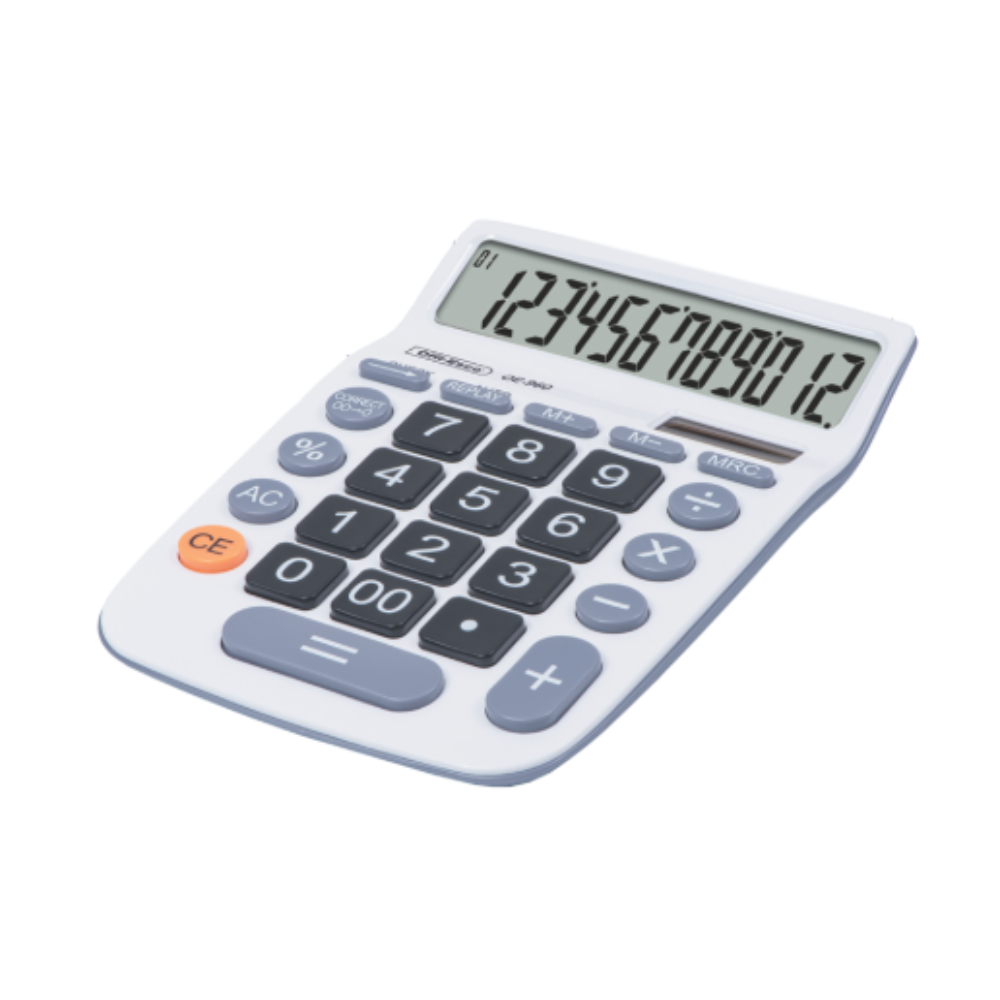 CALCULADORA ELECTRONICA GRANDE 10 X 15C OE-960