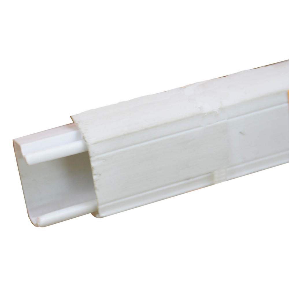 CANALETA R/G CON ADESHIVO 20X12