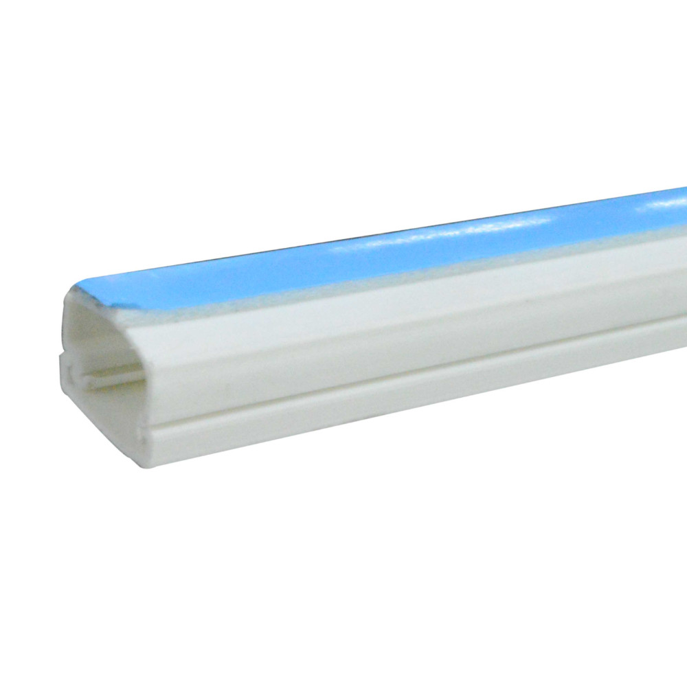 CANALETA R/G CON ADESHIVO 25X16