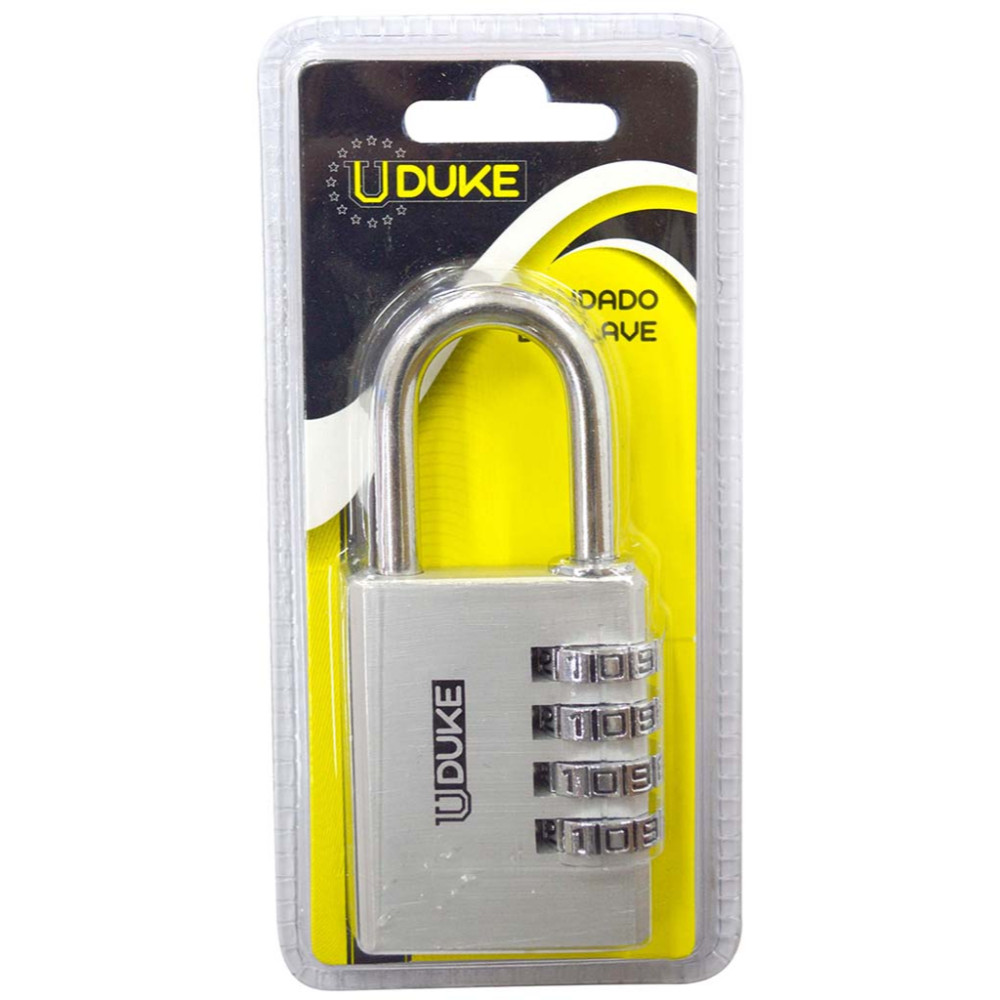 CANDADO CLAVE 40mm UDUKE (HT90142)