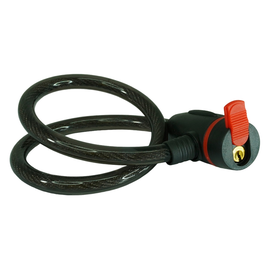 CANDADO GUAYA BICICLETA  UDUKE (HT2214)