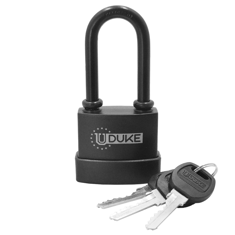 CANDADO INTEMPERIE ARCO LARGO 55mm UDUKE (HT90181)