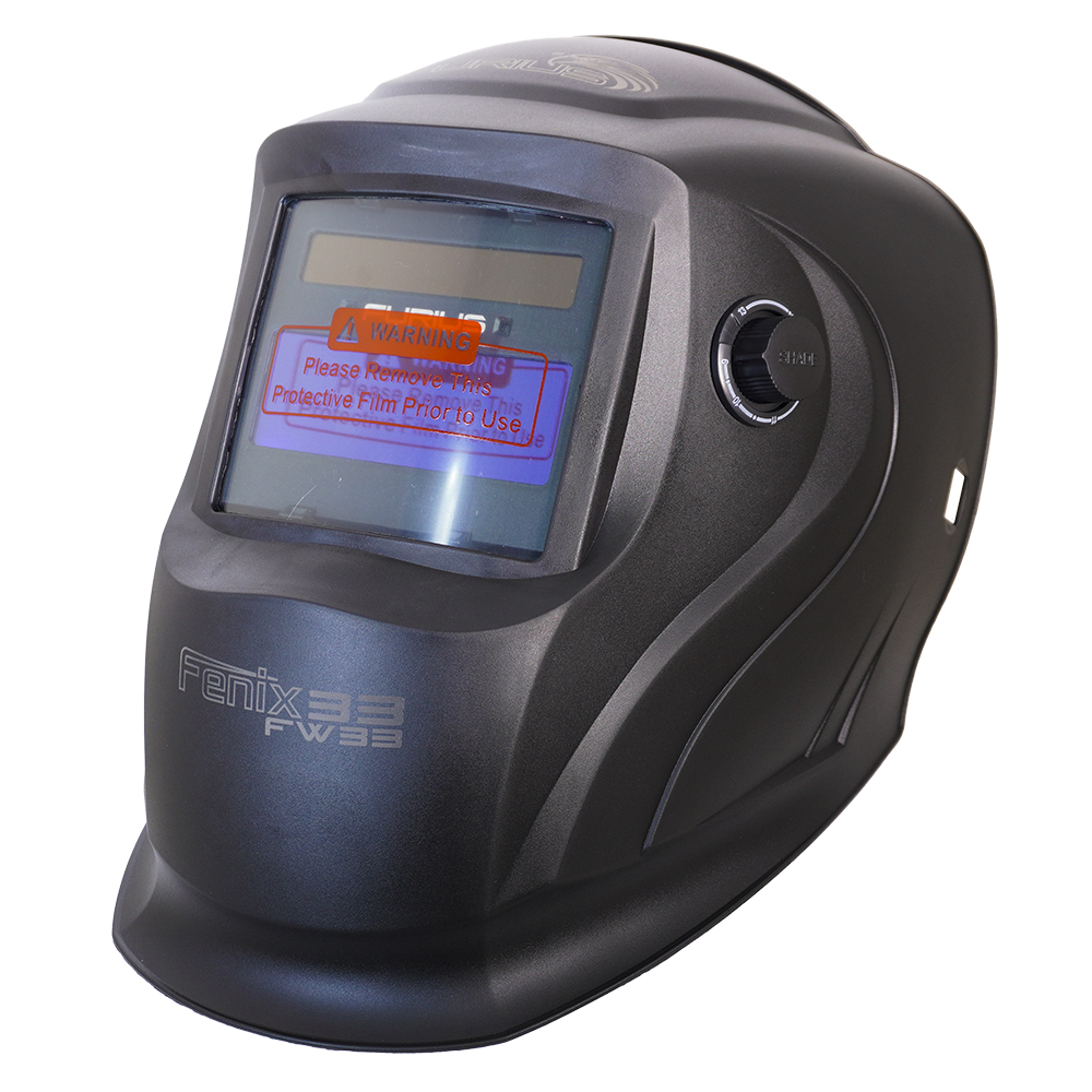 CARETA SOLDAR FURIUS INTELIGENTE FEXIX 330