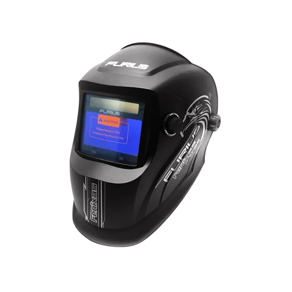CARETA SOLDAR INTELIGENTE FURIUS FENIX 335 (FW35)