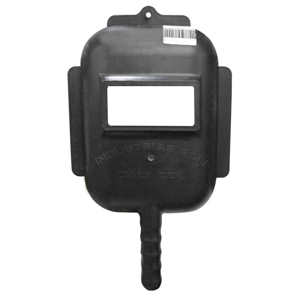 CARETA SOLDAR MANUAL SOFFY