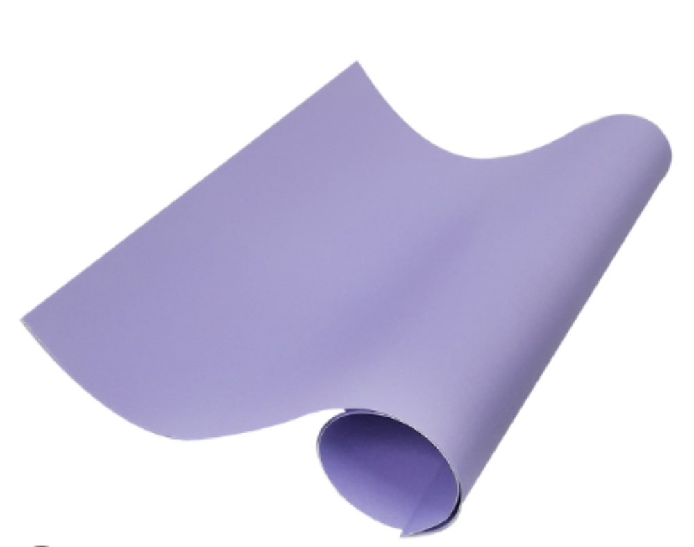 CARTULINA PLANA LILA  1/2 PLIEGO (003811)