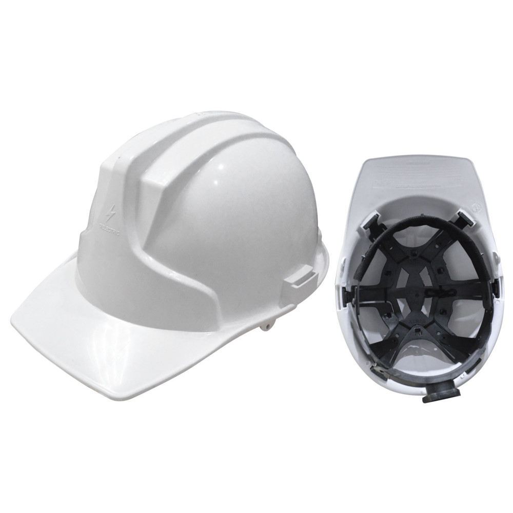 CASCO CONSTRUCCION  PROF. BLANCO CON NORMA