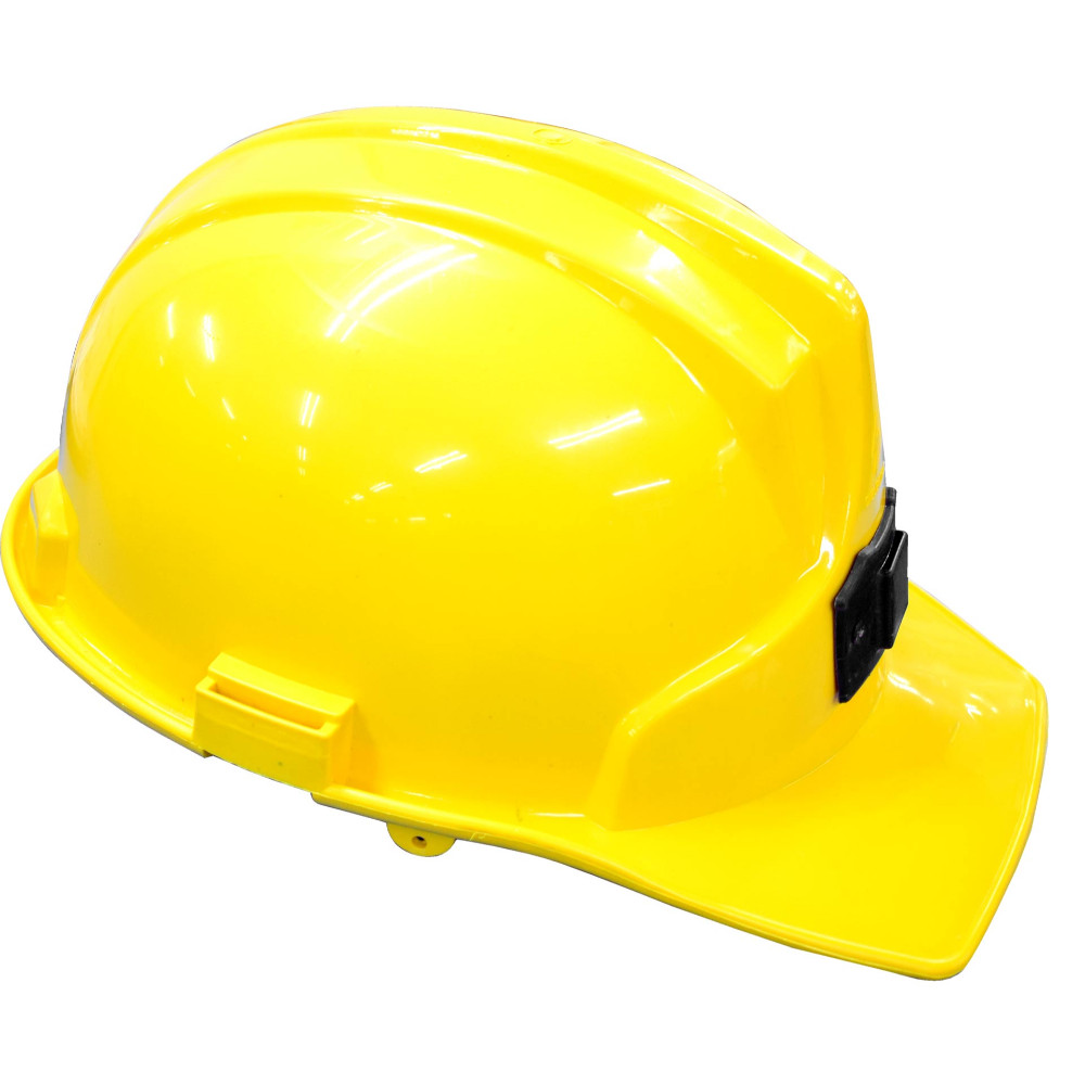 CASCO CONSTRUCCION AMARILLO MINERO CON NORMA