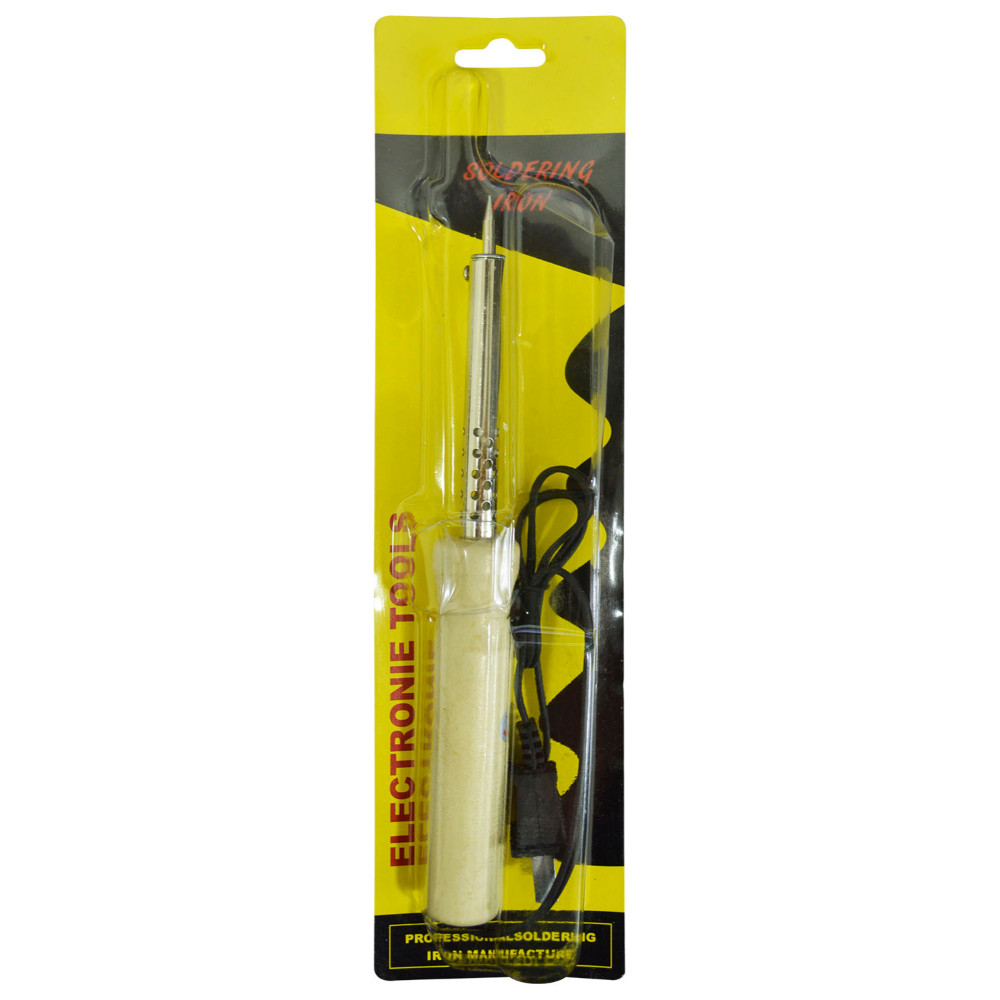 CAUTIN MADERA ECONOMICO 40W (HT90039) ((PH-M60