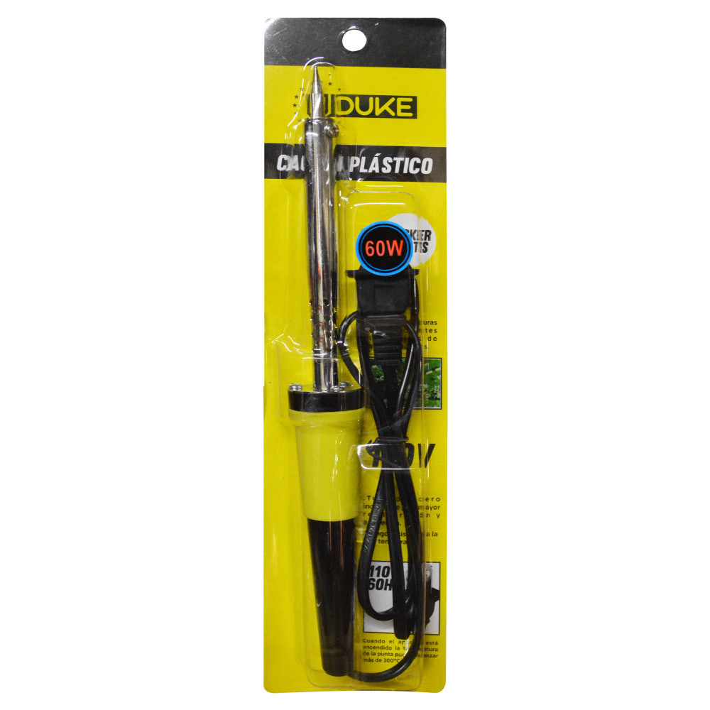 CAUTIN UDUKE AMARILLO FINO 60W