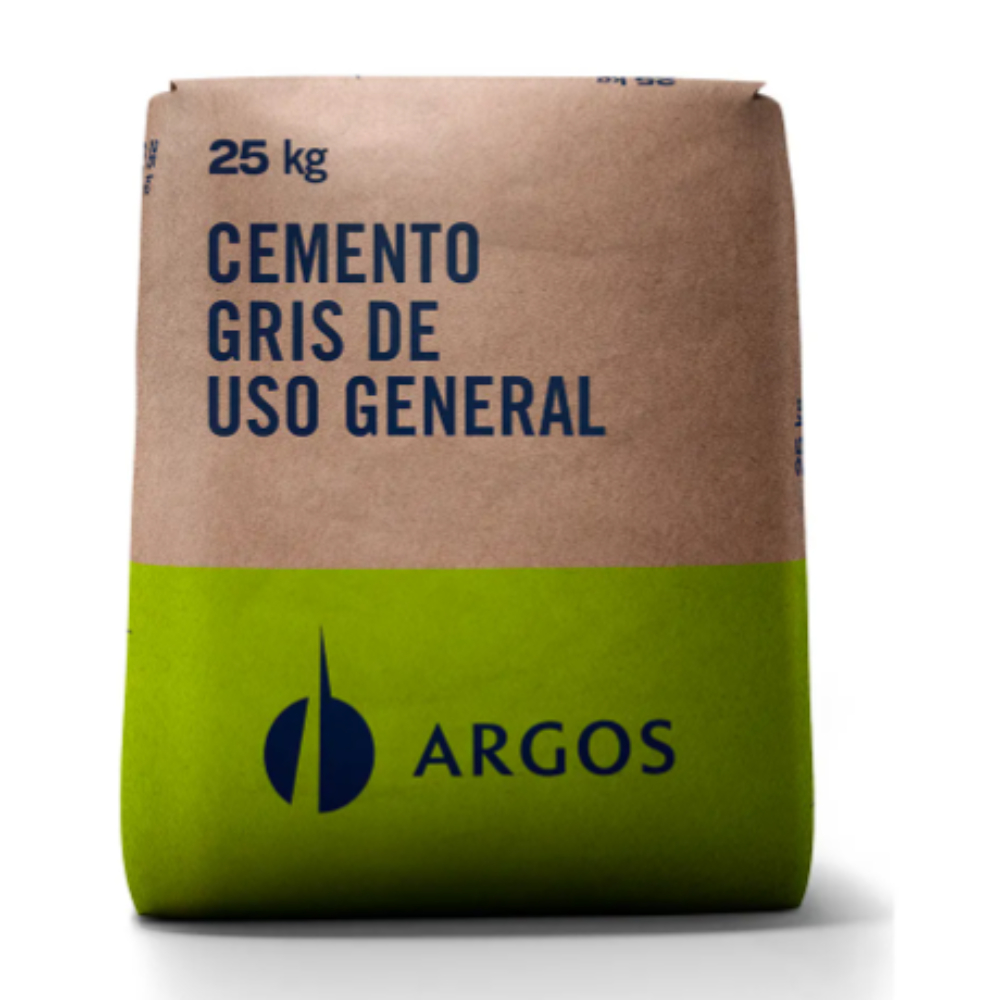 CEMENTO GRIS USO GENERAL 25K ARGOS
