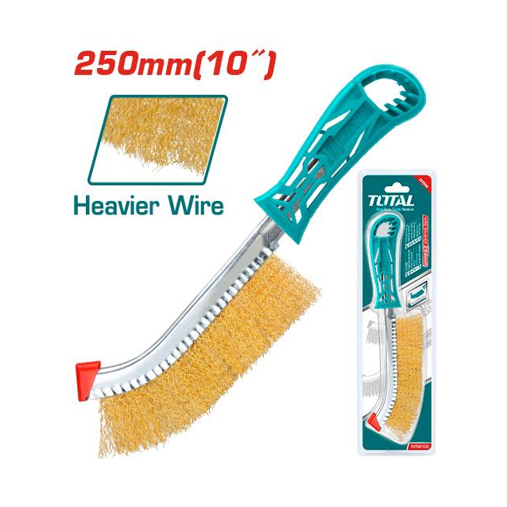 CEPILLO 10 BRONCE TOTAL (THT92102)