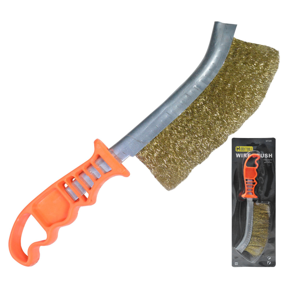 CEPILLO BRONCE PASTA UDUKE (HT20251)