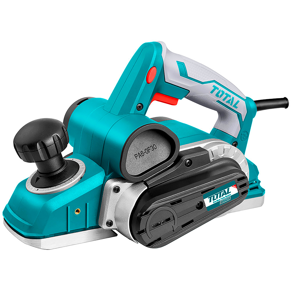 CEPILLO ELECTRICO 1050W TOTAL 120V (UTL1108236)