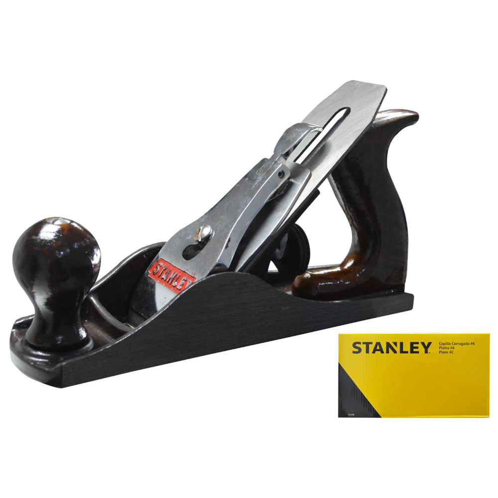 CEPILLO MADERA MANUAL STANLEY # 4 (12-174)