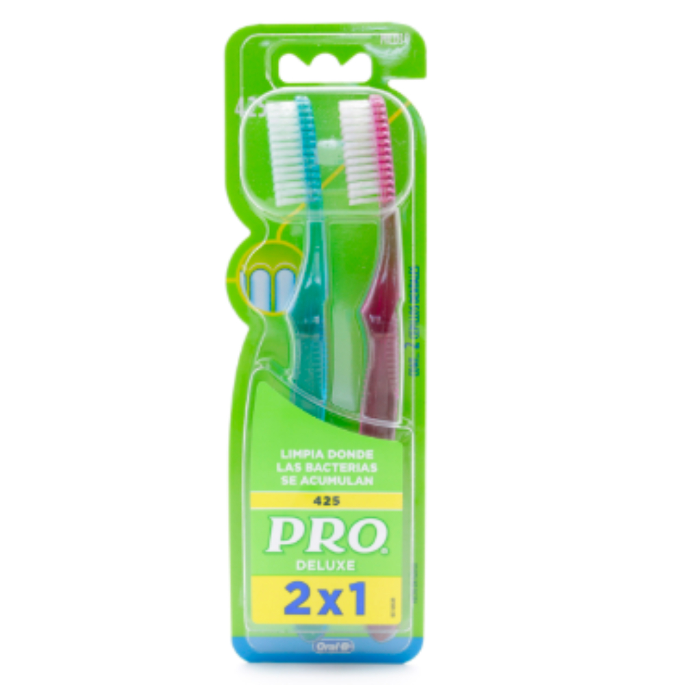 CEPILLO PRO D LUX