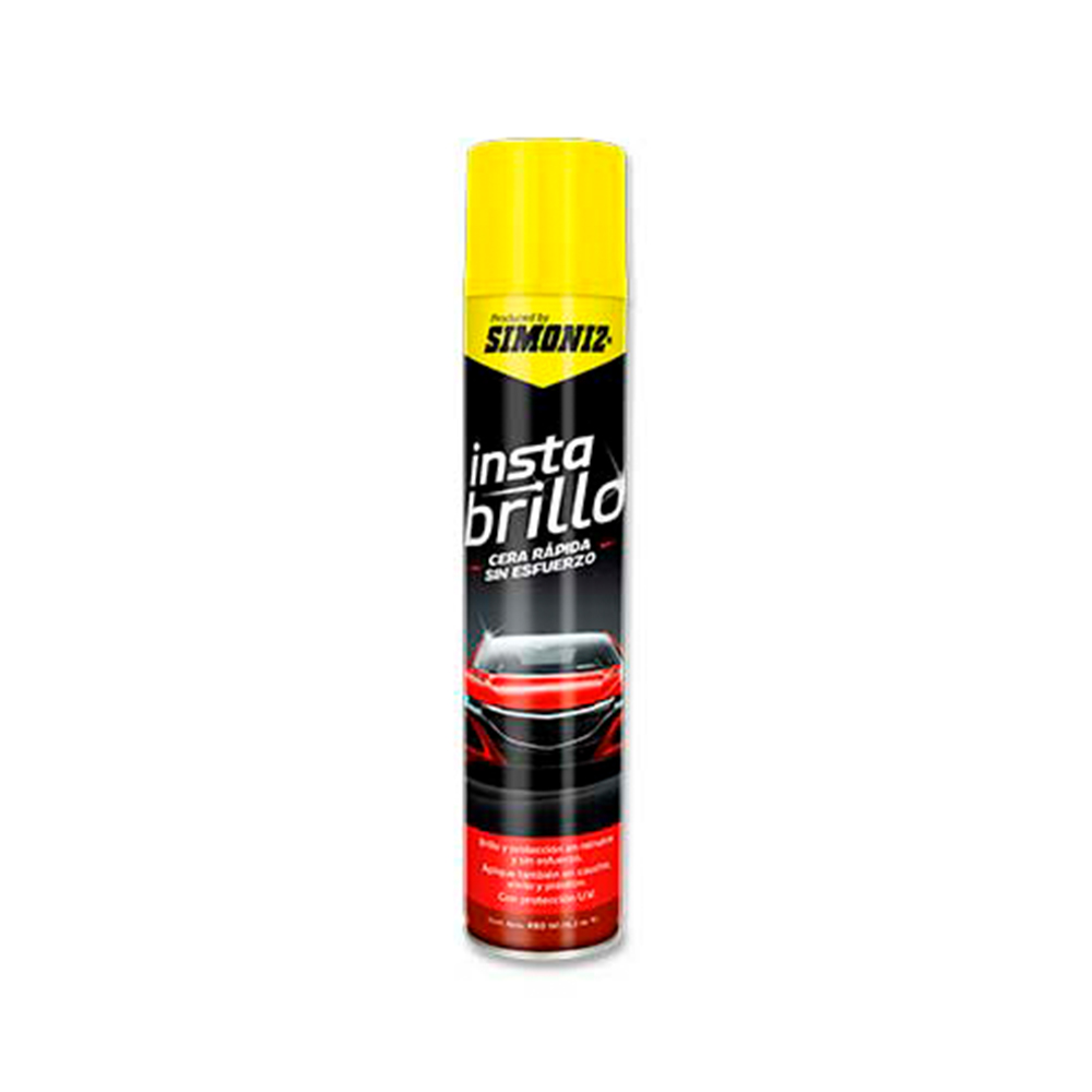 CERA EN AEROSOL INSTABRILLO 250 ML (207151)