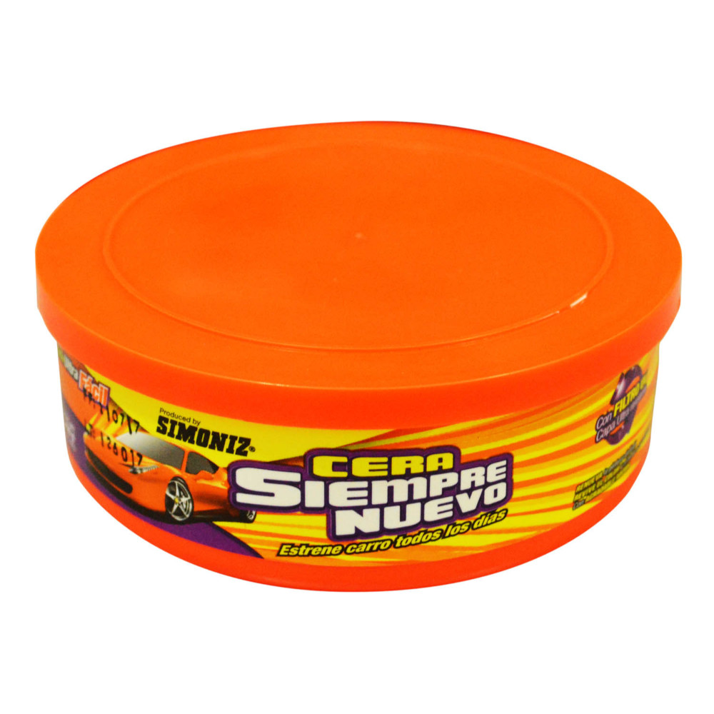 CERA SIMONIZ SIEMPRE NUEVO CON FILTRO UV 200g (5020)