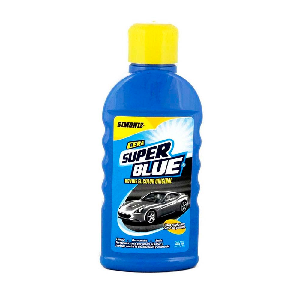 CERA SUPER BLUE 600ML  (2044)(103318)