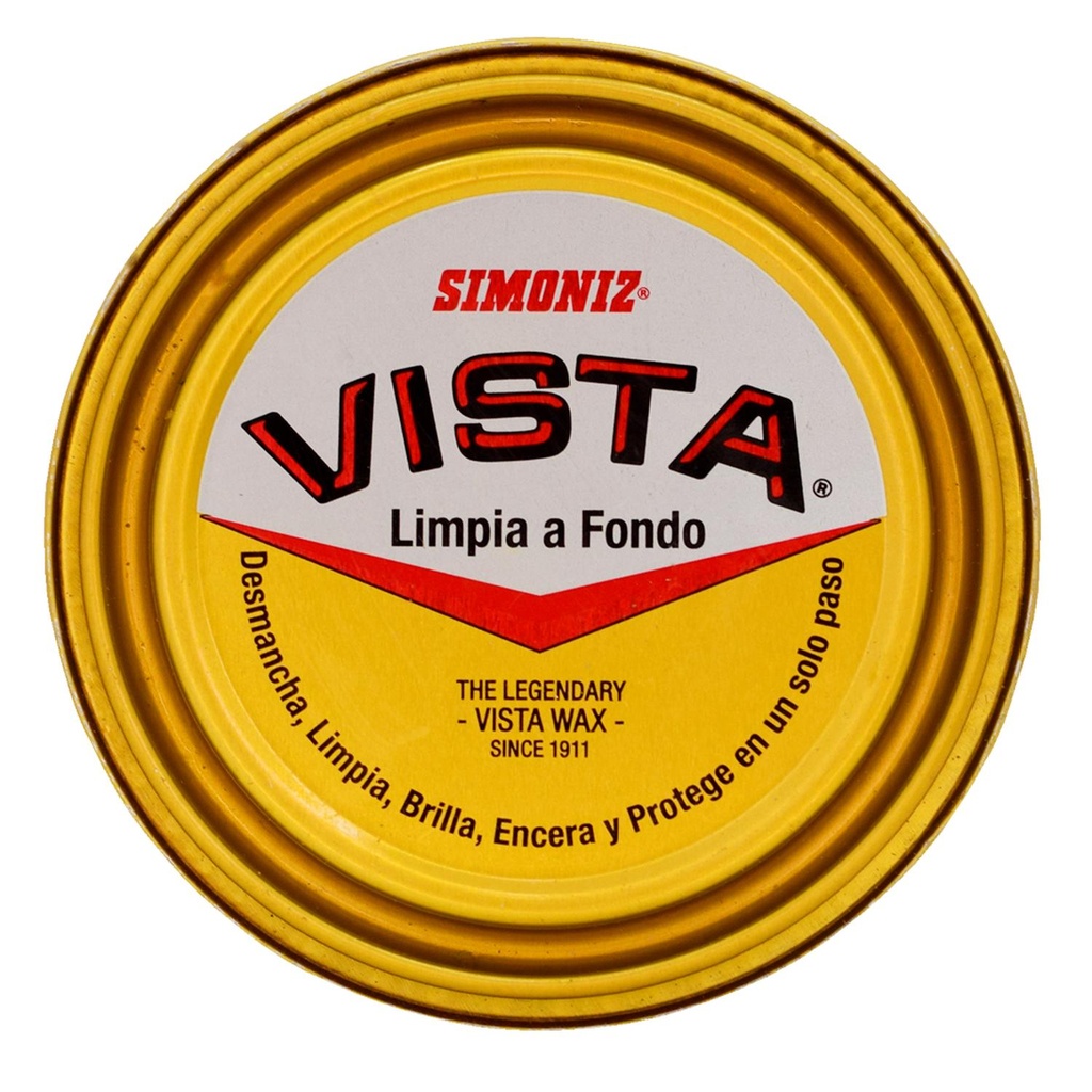 CERA VISTA 255GR GRAN RENDIMIENTO SIMONIZ (103334)