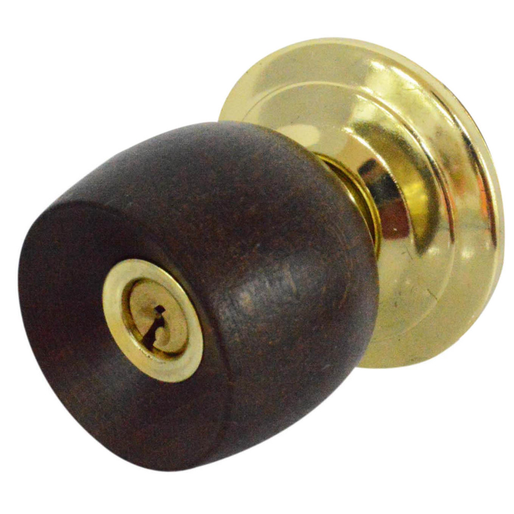 CHAPA BOLA ALCOBA UDUKE P/MADERA (HT20176)