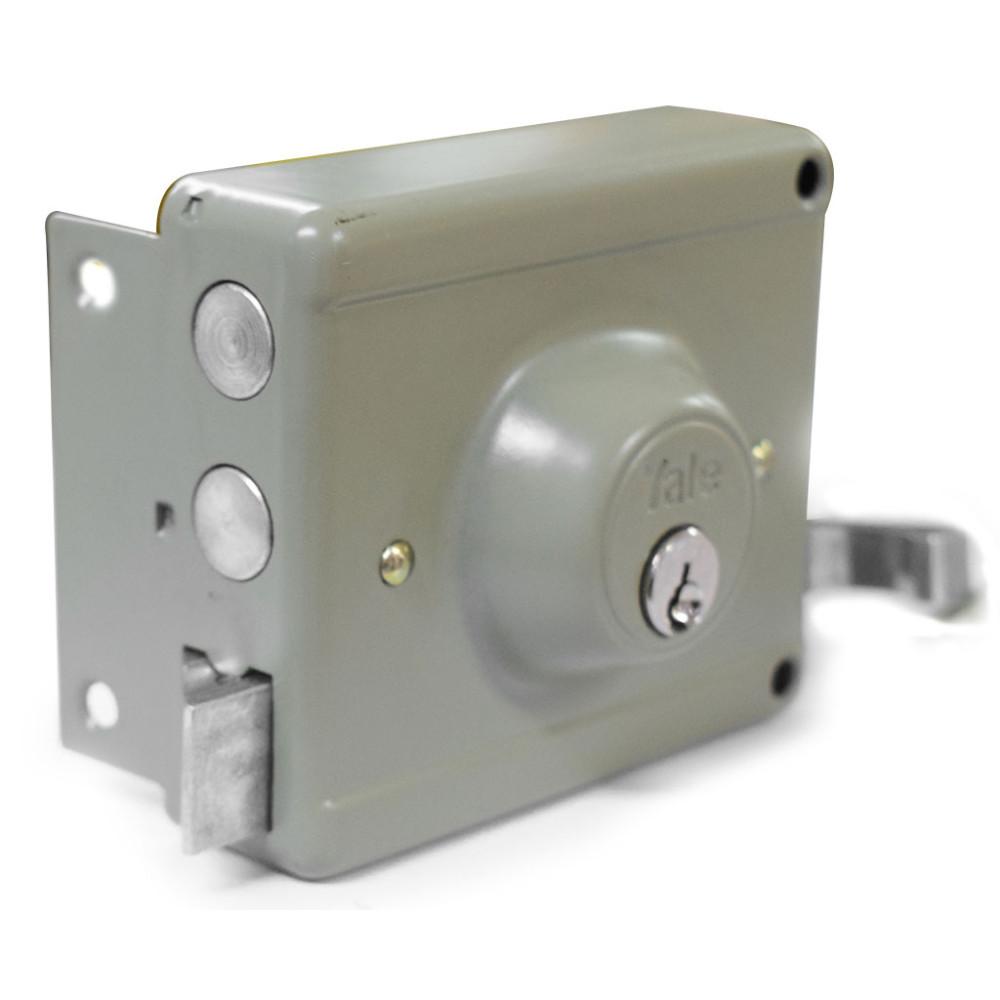 CHAPA DE S/P YALE BULONES 105 50 IZQUIERDA