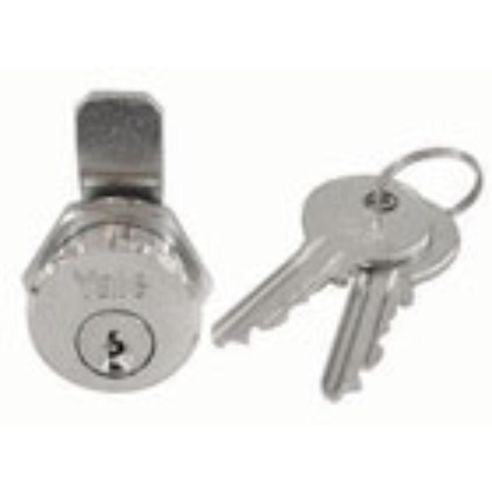 CHAPA GUANTERA YALE MUEBLES Y CAJA MENORES